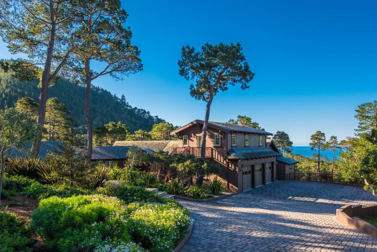 3707 Pacific'S Edge Sanctuary Home Carmel-by-the-Sea エクステリア 写真