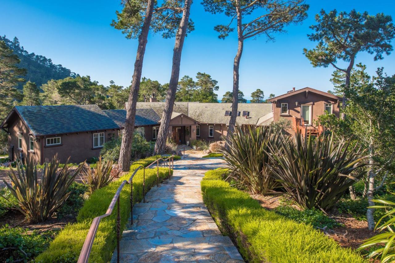 3707 Pacific'S Edge Sanctuary Home Carmel-by-the-Sea エクステリア 写真