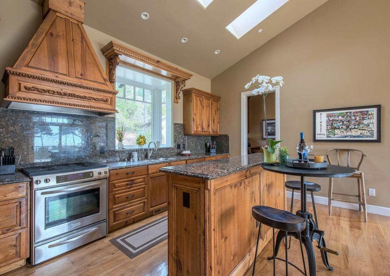 3707 Pacific'S Edge Sanctuary Home Carmel-by-the-Sea エクステリア 写真