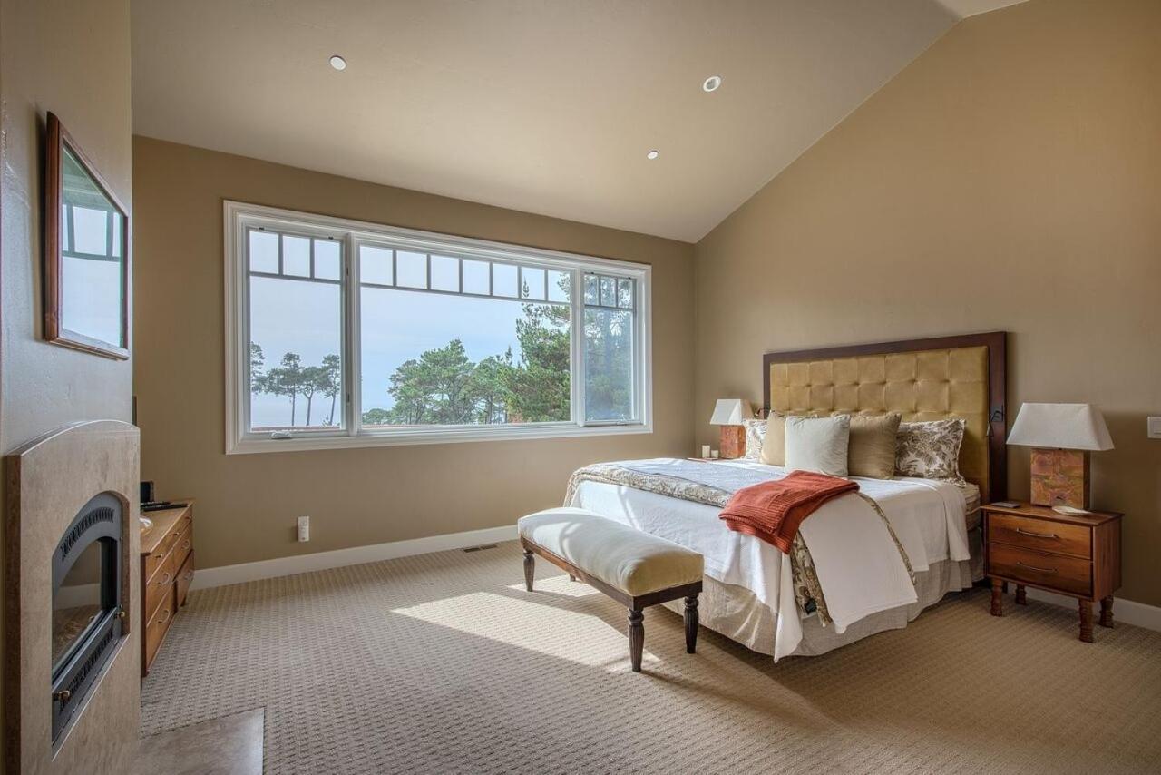 3707 Pacific'S Edge Sanctuary Home Carmel-by-the-Sea エクステリア 写真