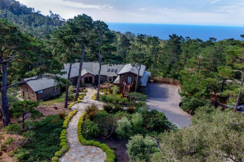 3707 Pacific'S Edge Sanctuary Home Carmel-by-the-Sea エクステリア 写真