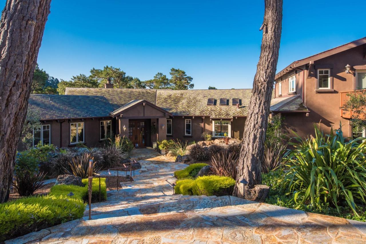 3707 Pacific'S Edge Sanctuary Home Carmel-by-the-Sea エクステリア 写真