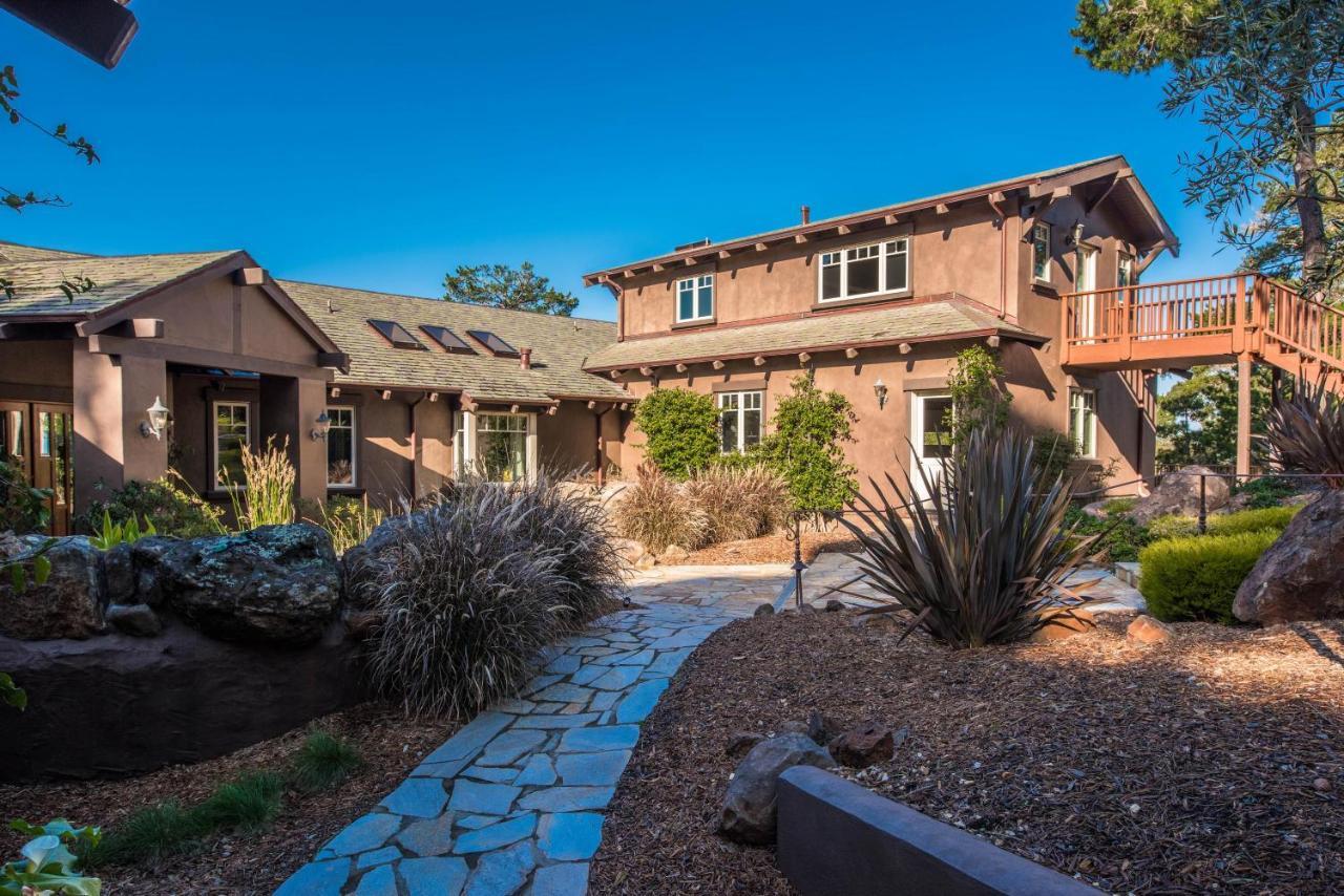 3707 Pacific'S Edge Sanctuary Home Carmel-by-the-Sea エクステリア 写真
