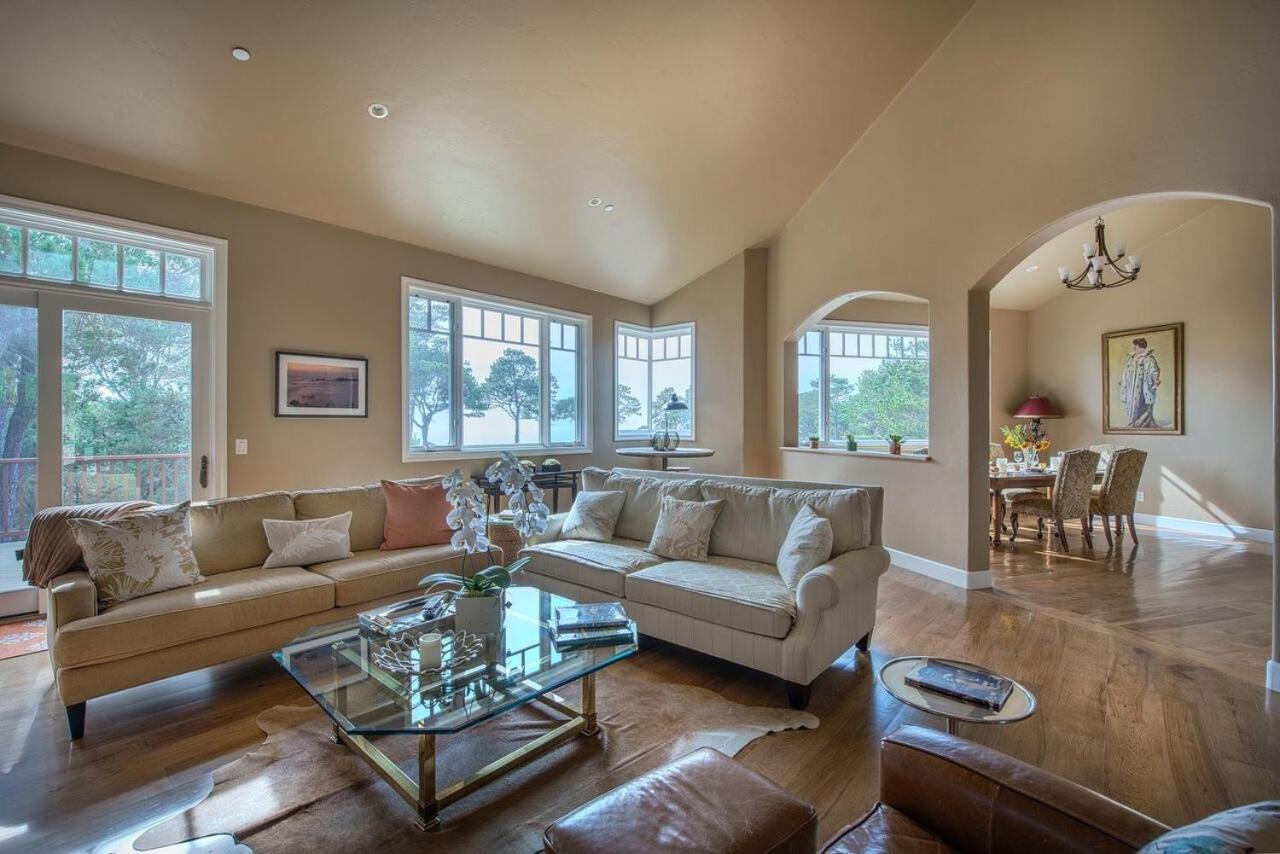 3707 Pacific'S Edge Sanctuary Home Carmel-by-the-Sea エクステリア 写真
