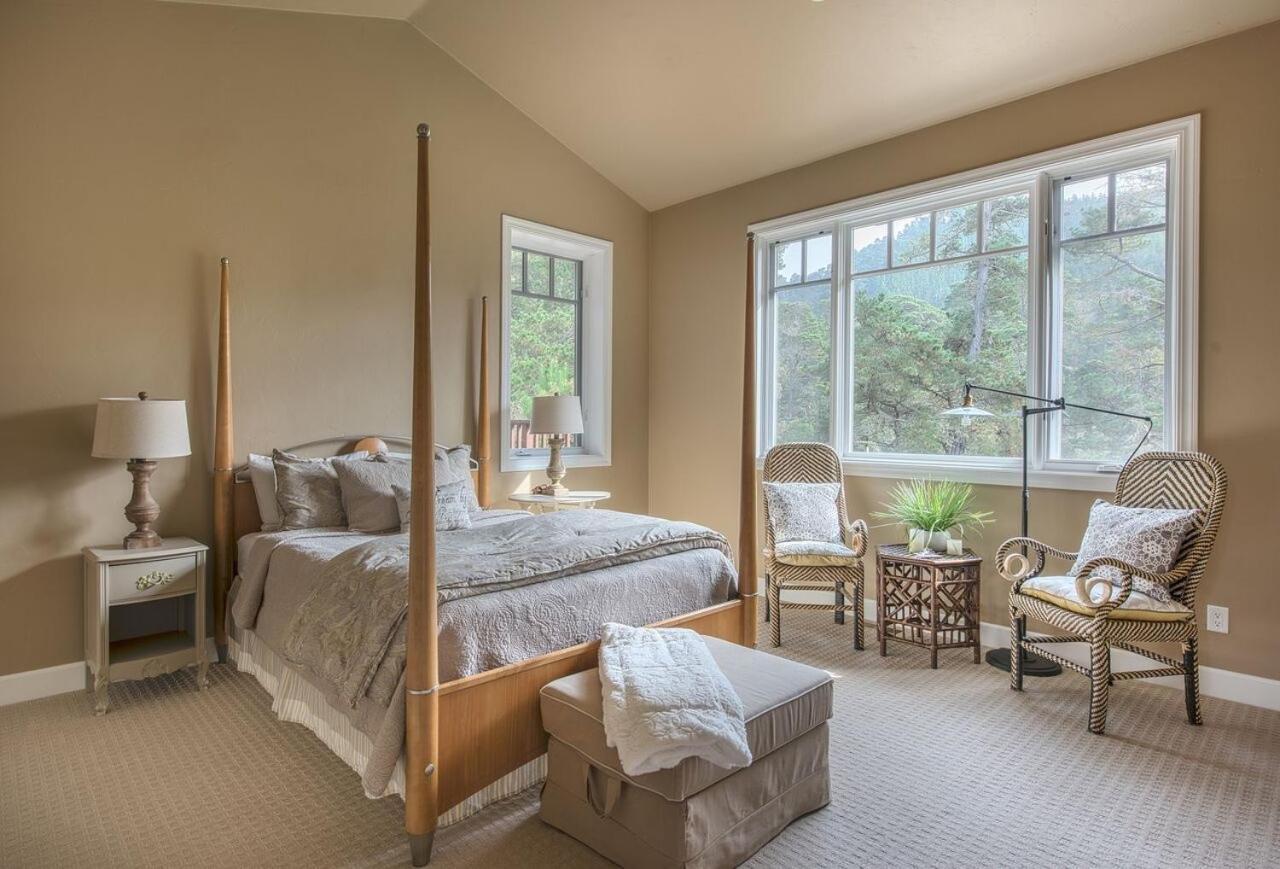 3707 Pacific'S Edge Sanctuary Home Carmel-by-the-Sea エクステリア 写真