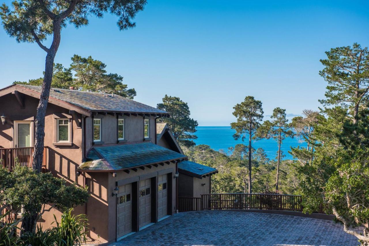 3707 Pacific'S Edge Sanctuary Home Carmel-by-the-Sea エクステリア 写真