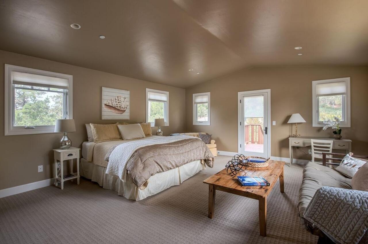 3707 Pacific'S Edge Sanctuary Home Carmel-by-the-Sea エクステリア 写真