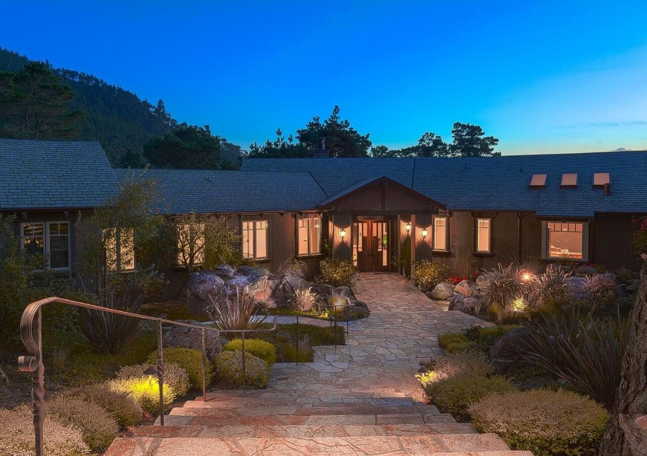 3707 Pacific'S Edge Sanctuary Home Carmel-by-the-Sea エクステリア 写真