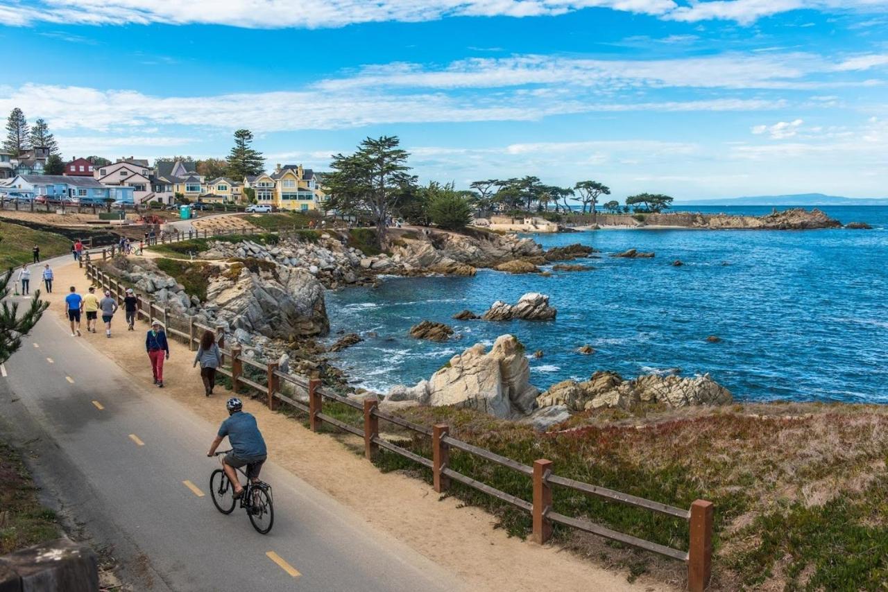 3707 Pacific'S Edge Sanctuary Home Carmel-by-the-Sea エクステリア 写真