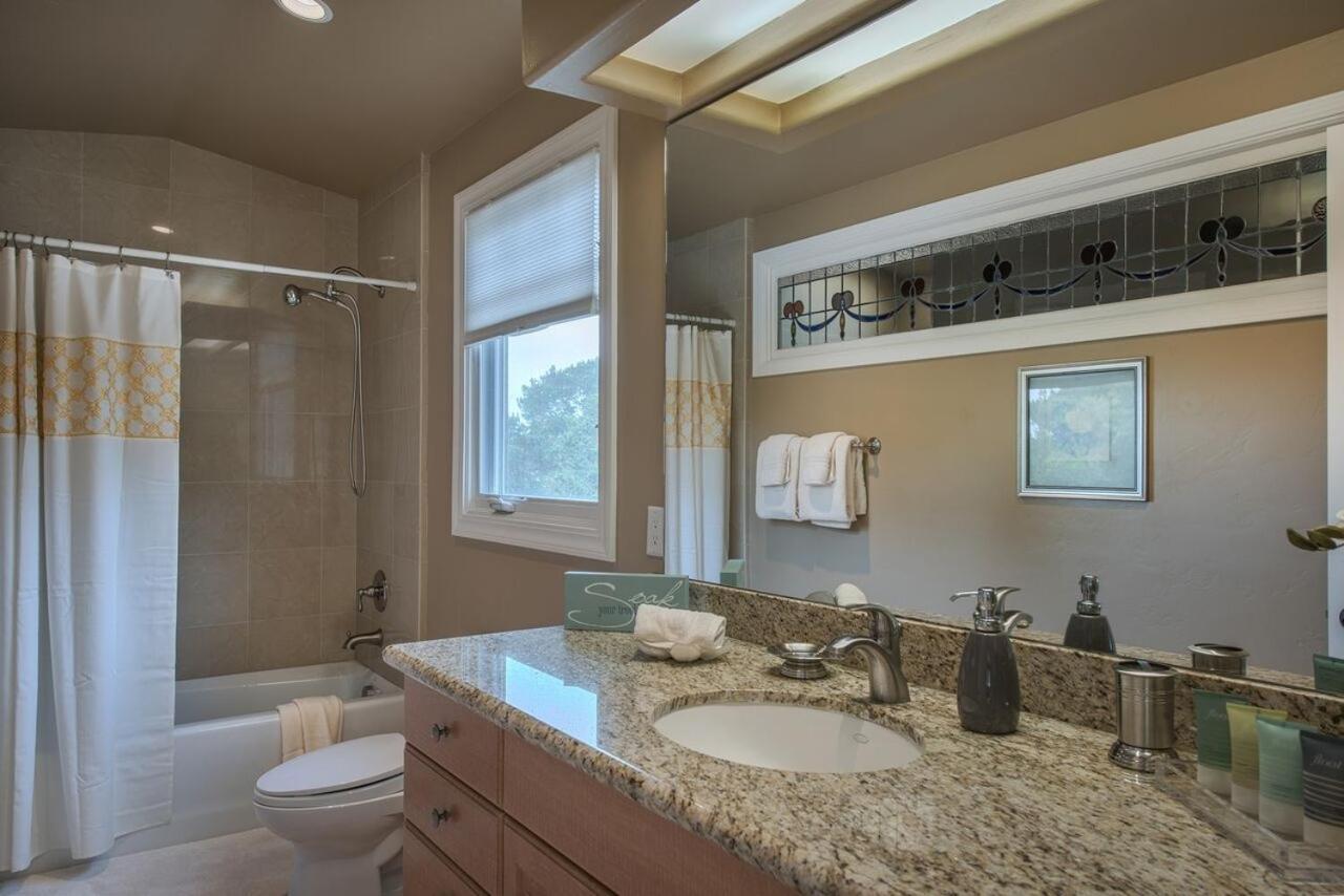 3707 Pacific'S Edge Sanctuary Home Carmel-by-the-Sea エクステリア 写真