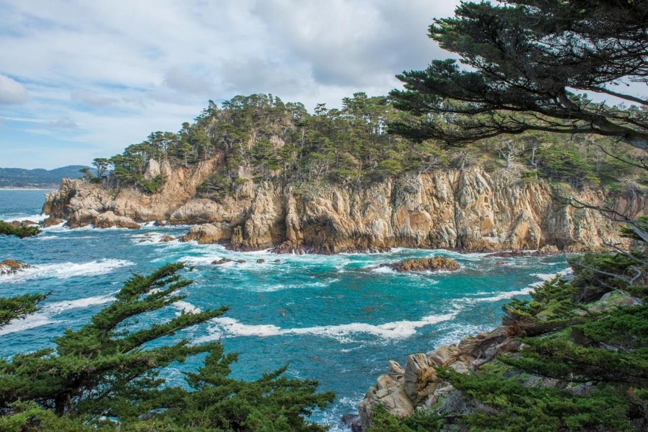 3707 Pacific'S Edge Sanctuary Home Carmel-by-the-Sea エクステリア 写真